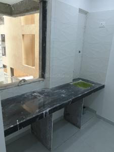Kitchen Image of 720 Sq.ft 1 BHK Apartment / Flat for sale in Ulwe Navi Mumbai for Rs. 4700000