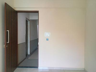 Living Room Image of 600 Sq.ft 1 BHK Apartment / Flat for sale in MS Vrindavan City Building A And B, Ambivli Thane for Rs. 2999000
