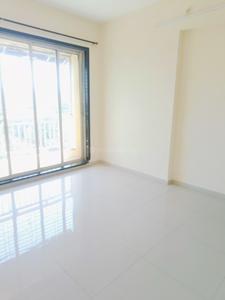 Hall Image of 410 Sq.ft 1 RK Apartment / Flat for rent in Om Sai Enterprises Paradise, Dombivli West Thane for Rs. 7500