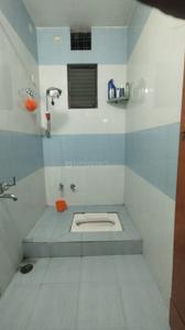 Bathroom Image of 1250 Sq.ft 2 BHK Apartment / Flat for sale in Omkar Nagar Nagpur for Rs. 4500000