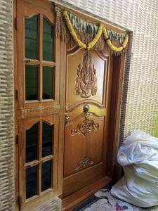 Balcony Image of 1000 Sq.ft 3 BHK Independent House for sale in Kaveri Nagar Bengaluru for Rs. 14500000