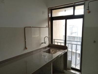 Kitchen Image of 414 Sq.ft 1 BHK Apartment / Flat for sale in Santacruz East Mumbai for Rs. 13000000