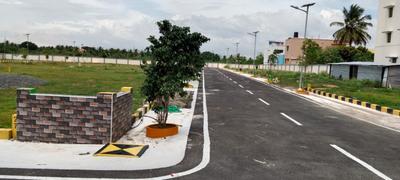 Image of 1200 Sq.ft Residential Plot / Land for sale in Thindal, Erode for Rs. 1320000