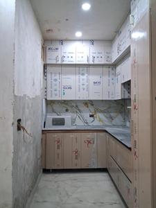 Kitchen Image of 950 Sq.ft 2 BHK Apartment / Flat for sale in Skyline Dev Infra, Sector 49 Noida for Rs. 4500000