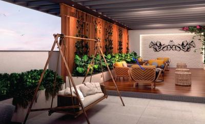 Balcony Image of 566 Sq.ft 2 BHK Apartment / Flat for sale in Byculla Mumbai for Rs. 25900000