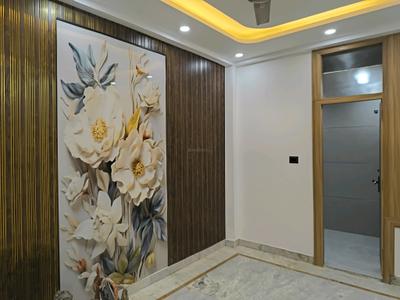 Bedroom Image of 1120 Sq.ft 3 BHK Builder Floor for sale in Indirapuram Ghaziabad for Rs. 10425000
