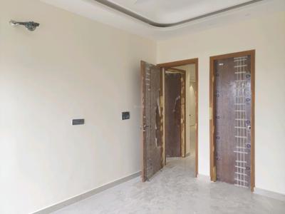 Bedroom Image of 1500 Sq.ft 3 BHK Builder Floor for sale in BH Homes, Sector 97 Faridabad for Rs. 14500000