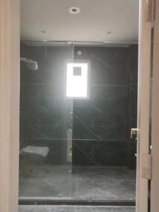 Bedroom Three Image of 4050 Sq.ft 4 BHK Builder Floor for sale in Green Field Colony Faridabad for Rs. 33000000