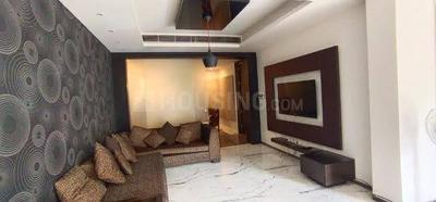 Bedroom Image of 3000 Sq.ft 4 BHK Builder Floor for sale in Vasant Vihar New Delhi for Rs. 150000000