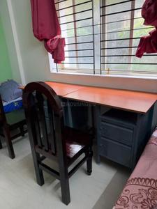 Hall Image of 1270 Sq.ft 2 BHK Apartment / Flat for rent in Saralebettu Udupi for Rs. 30000