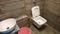 Bathroom Image of V STAY NoBroker PG in Bhandup West, Mumbai