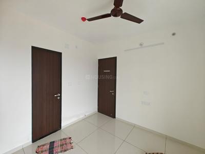 Bedroom Image of 1120 Sq.ft 2 BHK Apartment / Flat for rent in Vilas Yashwin Orizzonte, Chokhi Dhani Pune for Rs. 40000