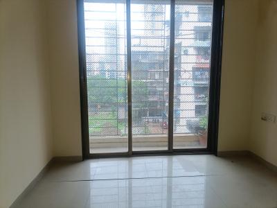 Bedroom Image of 985 Sq.ft 2 BHK Apartment / Flat for sale in Nath Elite Homes, Kharghar Navi Mumbai for Rs. 8500000
