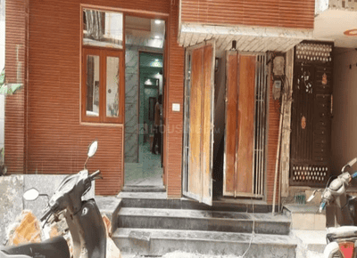 2 BHK Independent Builder Floor
