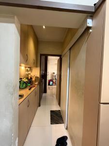 Study Room Image of 800 Sq.ft 2 BHK Apartment / Flat for sale in  Jainam Elysium, Bhandup West Mumbai for Rs. 15000000