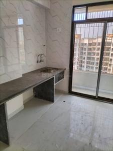 Kitchen Image of 670 Sq.ft 1 BHK Apartment / Flat for sale in Sai Heritage, Badlapur East Badlapur for Rs. 2700000