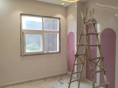 Bedroom Image of 1000 Sq.ft 3 BHK Builder Floor for sale in Rohini Sector 28 New Delhi for Rs. 9000000