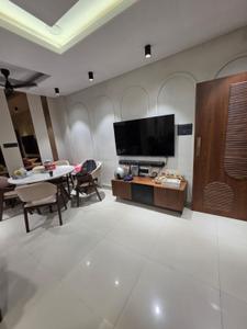 Hall Image of 1440 Sq.ft 3 BHK Apartment / Flat for sale in Nava Vadaj Ahmedabad for Rs. 9800000
