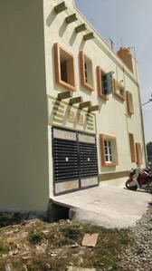 Image of 800 Sq.ft 2 BHK Builder Floor for sale in NRI Layout, Bengaluru for Rs. 12000000