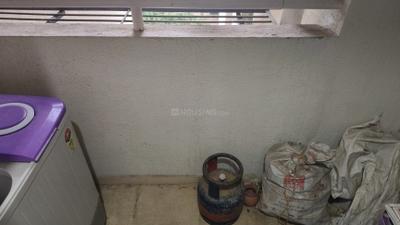 Balcony Image of 1200 Sq.ft 3 BHK Apartment / Flat for rent in Mantra Essence, Undri Pune for Rs. 30000