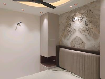 Bedroom Image of 620 Sq.ft 3 BHK Builder Floor for sale in Razapur Khurd New Delhi for Rs. 4600000