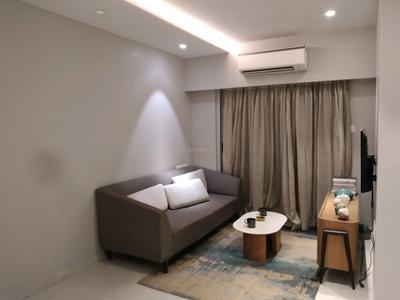 Living Room Image of 2000 Sq.ft 4 BHK Apartment / Flat for sale in Parinee Aria, Juhu Mumbai for Rs. 112500000
