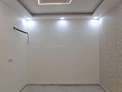 Living Room Image of 900 Sq.ft 3 BHK Builder Floor for sale in Dwarka Mor New Delhi for Rs. 5400000