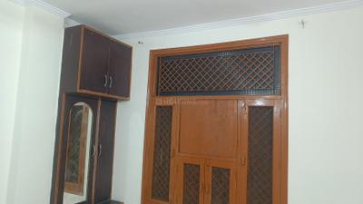 Bedroom Image of 630 Sq.ft 2 BHK Builder Floor for sale in Nawada New Delhi for Rs. 2331000
