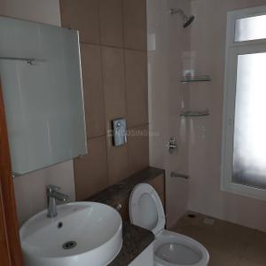 Image of 1800 Sq.ft 3 BHK Apartment / Flat for rent in L And T Raintree Boulevard, Sahakara Nagar, Bengaluru for Rs. 100000