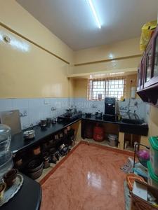 Kitchen Image of 1115 Sq.ft 2 BHK Apartment / Flat for sale in Chamrajpet Bengaluru for Rs. 12450000