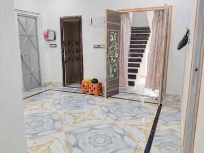Living Room Image of 1800 Sq.ft 4 BHK Independent House for rent in New Town Kolkata for Rs. 60000