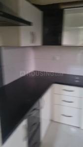 Kitchen Image of 1600 Sq.ft 3 BHK Apartment / Flat for sale in Oshi The Address Apartments, Hukma Khedi Indore for Rs. 7000000