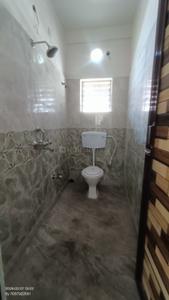 Bathroom Image of 1075 Sq.ft 3 BHK Apartment / Flat for sale in Paschim Putiary Kolkata for Rs. 5800000