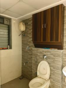 Common Bathroom Image of 1052 Sq.ft 2 BHK Apartment / Flat for sale in Lodha CASA LAKESIDE, Palava Phase 2 Thane for Rs. 4900000