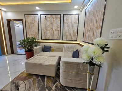 Hall Image of 950 Sq.ft 2 BHK Apartment / Flat for sale in Lalarpura Jaipur for Rs. 4300000