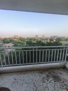 Balcony Image of 2351 Sq.ft 3.5 BHK Apartment / Flat for sale in Godrej Garden City, Chandkheda Ahmedabad for Rs. 11500000