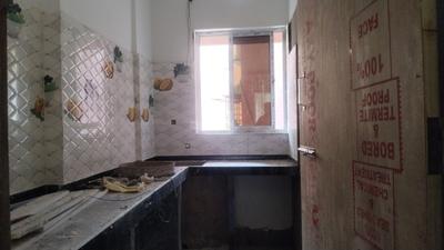 Kitchen Image of 1250 Sq.ft 3 BHK Apartment / Flat for sale in Kasba Kolkata for Rs. 6500000