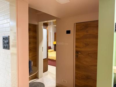 Bedroom Image of 650 Sq.ft 1 BHK Apartment / Flat for sale in Manek Moti, Andheri West Mumbai for Rs. 17500000