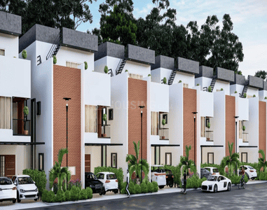 Image of 2632 Sq.ft 4 BHK Villa for sale in Trifecta Verde En Resplandor Phase 1, Thirumanahalli, Bengaluru for Rs. 28300000