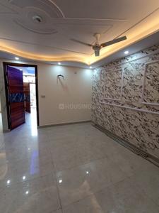 Hall Image of 1100 Sq.ft 3 BHK Builder Floor for sale in Palam New Delhi for Rs. 7000000