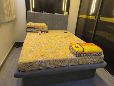 Bedroom Image of 1000 Sq.ft 2 BHK Apartment / Flat for sale in SSD Aditya Nest, Narsingi Hyderabad for Rs. 9000000