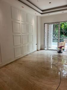 Living Room Image of 1350 Sq.ft 3 BHK Builder Floor for sale in Safdarjung Enclave New Delhi for Rs. 48000000