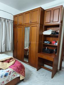 Bedroom Image of 2400 Sq.ft 4 BHK Independent House for rent in Kalyan Nagar Bengaluru for Rs. 75000