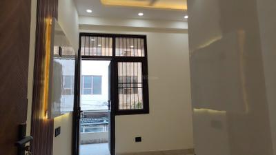 Bedroom Image of 950 Sq.ft 2 BHK Builder Floor for sale in Indirapuram Ghaziabad for Rs. 6800000