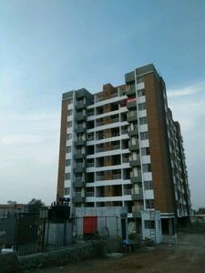 Image of 450 Sq.ft 1 BHK Apartment / Flat for sale in Pristine Aakanksha, Bakori, Pune for Rs. 2500000
