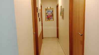 Bedroom Image of 1250 Sq.ft 3 BHK Apartment / Flat for sale in WestBay, Bandra West Mumbai for Rs. 75000000