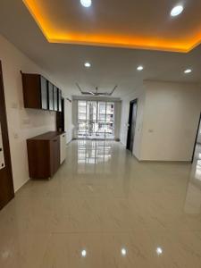 Hall Image of 2406 Sq.ft 3 BHK Apartment / Flat for rent in Legend Harmony, Serilingampally Hyderabad for Rs. 55000