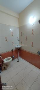 Kitchen Image of 700 Sq.ft 1 BHK Builder Floor for rent in Scheme No 114 Indore for Rs. 13500