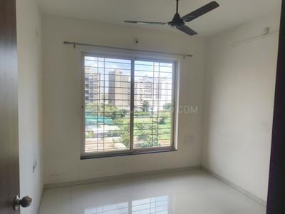 Bedroom Image of 1100 Sq.ft 2 BHK Apartment / Flat for rent in 5 Star Royal Grande, Wakad Pune for Rs. 30000