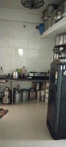 Kitchen Image of 650 Sq.ft 2 BHK Apartment / Flat for sale in Waghodia Road Vadodara for Rs. 2700000